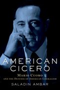Cover for American Cicero