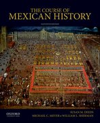 Cover for The Course of Mexican History