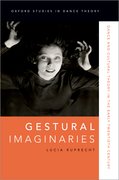 Cover for Gestural Imaginaries