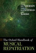 Cover for The Oxford Handbook of Musical Repatriation