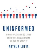 Cover for Uninformed