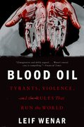 Cover for Blood Oil
