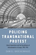 Cover for Policing Transnational Protest