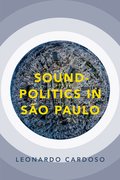 Cover for Sound-Politics in São Paulo