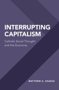 Cover for Interrupting Capitalism