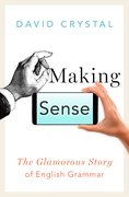 Cover for Making Sense