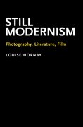 Cover for Still Modernism
