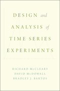Cover for Design and Analysis of Time Series Experiments