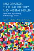 Cover for Immigration, Cultural Identity, and Mental Health
