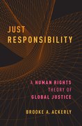 Cover for Just Responsibility