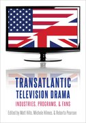 Cover for Transatlantic Television Drama