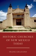 Cover for Historic Churches of New Mexico Today