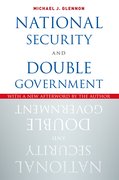 Cover for National Security and Double Government