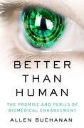 Cover for Better than Human