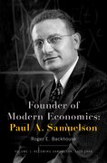 Cover for Founder of Modern Economics: Paul A. Samuelson