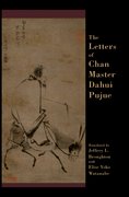 Cover for The Letters of Chan Master Dahui Pujue