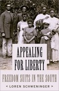 Cover for Appealing for Liberty