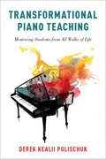 Cover for Transformational Piano Teaching