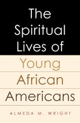 Cover for The Spiritual Lives of Young African Americans