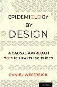 Cover for Epidemiology by Design