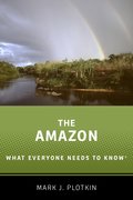 Cover for The Amazon - 9780190668280