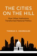 Cover for The Cities on the Hill