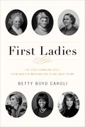Cover for First Ladies