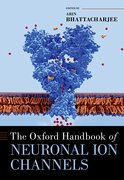 Cover for The Oxford Handbook of Neuronal Ion Channels