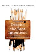 Cover for Despite the Best Intentions