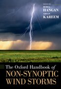 Cover for The Oxford Handbook of Non-Synoptic Wind Storms