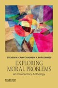 Cover for Exploring Moral Problems