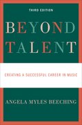 Cover for Beyond Talent - 9780190670580