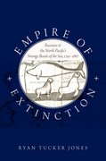 Cover for Empire of Extinction