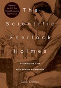 Cover for The Scientific Sherlock Holmes