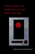 Cover for China and the Geopolitics of Rare Earths