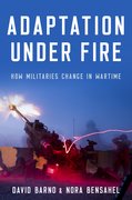Cover for Adaptation under Fire - 9780190672058