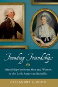 Cover for Founding Friendships