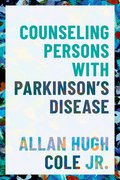 Cover for Counseling Persons with Parkinson