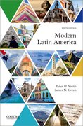 Cover for Modern Latin America