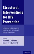 Cover for Structural Interventions for HIV Prevention
