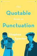Cover for The Quotable Guide to Punctuation