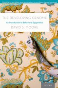 Cover for The Developing Genome