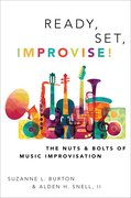 Cover for Ready, Set, Improvise!