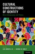 Cover for Cultural Constructions of Identity