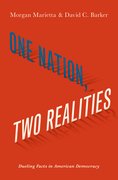 Cover for One Nation, Two Realities