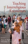 Cover for Teaching Interreligious Encounters