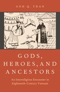 Cover for Gods, Heroes, and Ancestors
