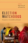 Cover for Election Watchdogs