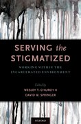 Cover for Serving the Stigmatized