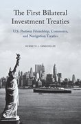 Cover for The First Bilateral Investment Treaties - 9780190679576
